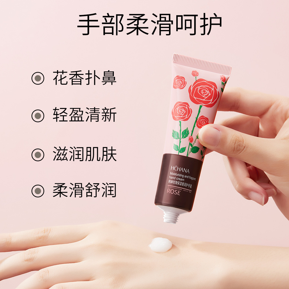 Crema de Manos Hidratante Anti-grietas Hidratante para Manos