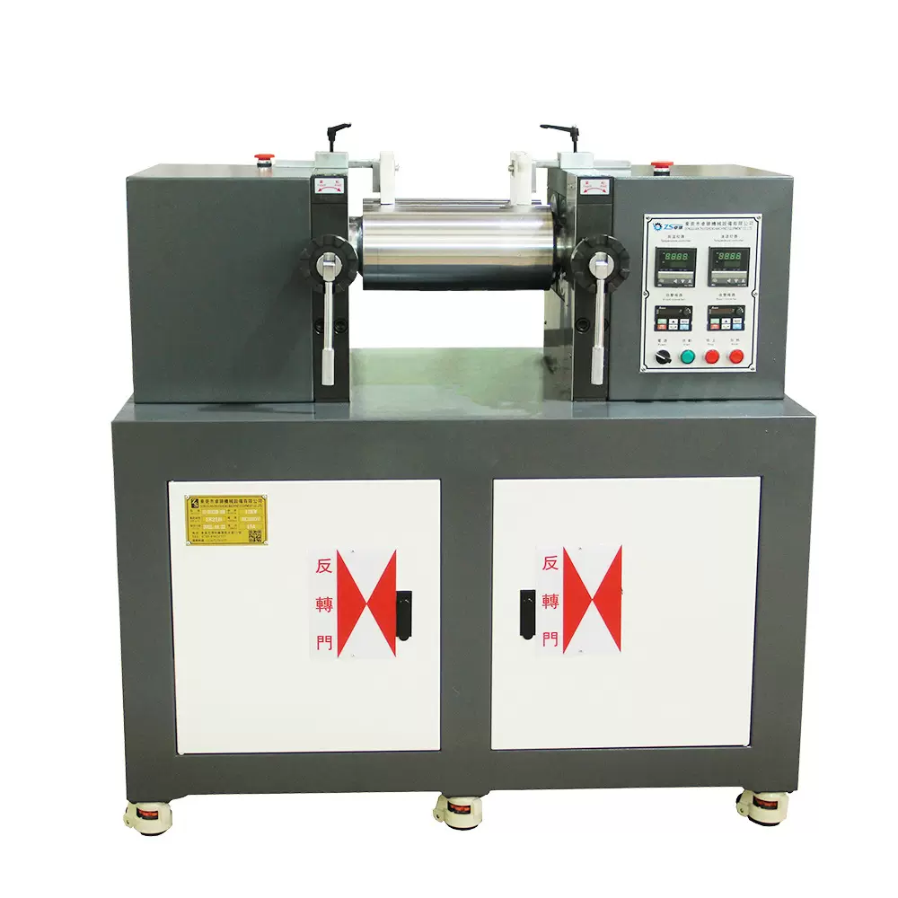 4寸 6寸混炼机厂家 小型两棍开炼机 实验室小双辊