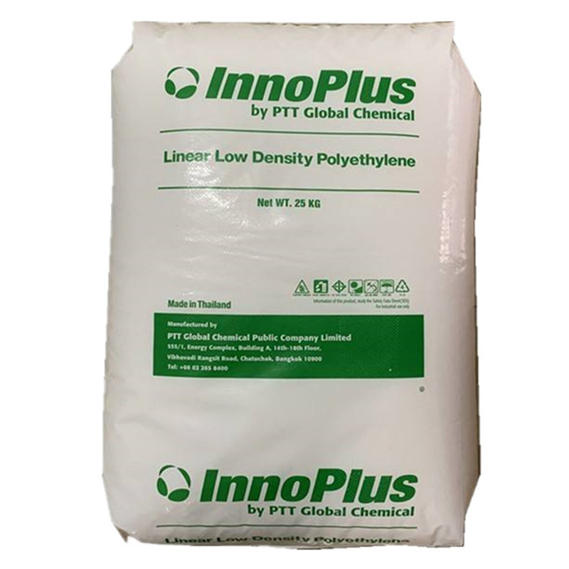 LLDPE/泰国PTT化学/LL7420D 吹塑 薄膜级 高刚性 高光泽 塑料袋