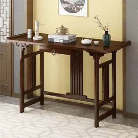 实木床;餐桌;电脑桌