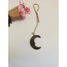 G 28585 Star moon sun alloy pendant ��������̫���Ͻ��׹