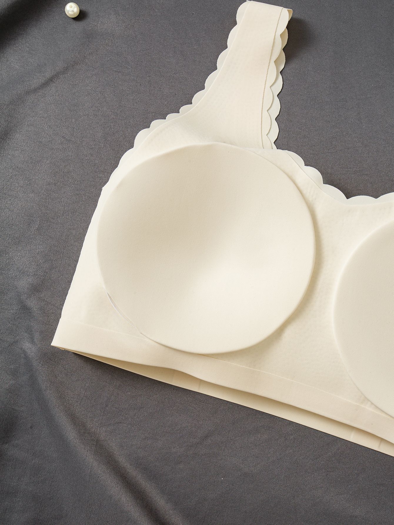 Plus Size Push-up Bra For Women Comfortable Support Underwear_voghion.com