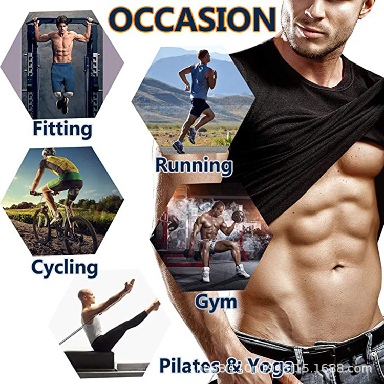 Cross-Border Sweat Vest - Image 9