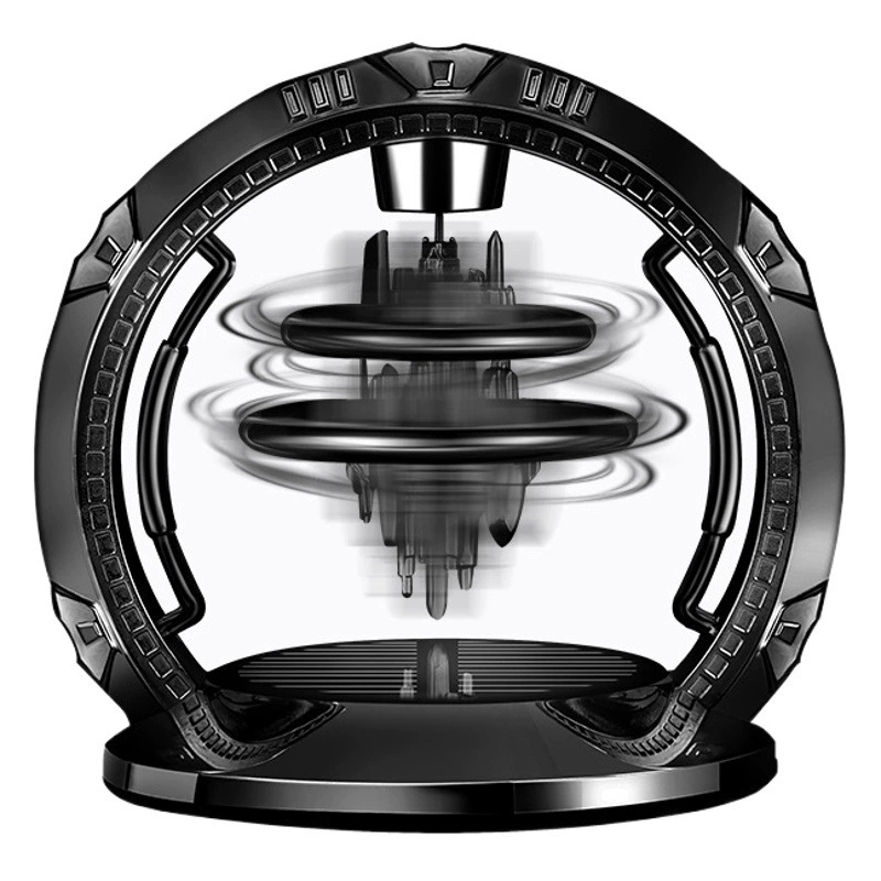 Автомобильные духи Sky City на солнечной машине Ароматические украшения в автомобиле