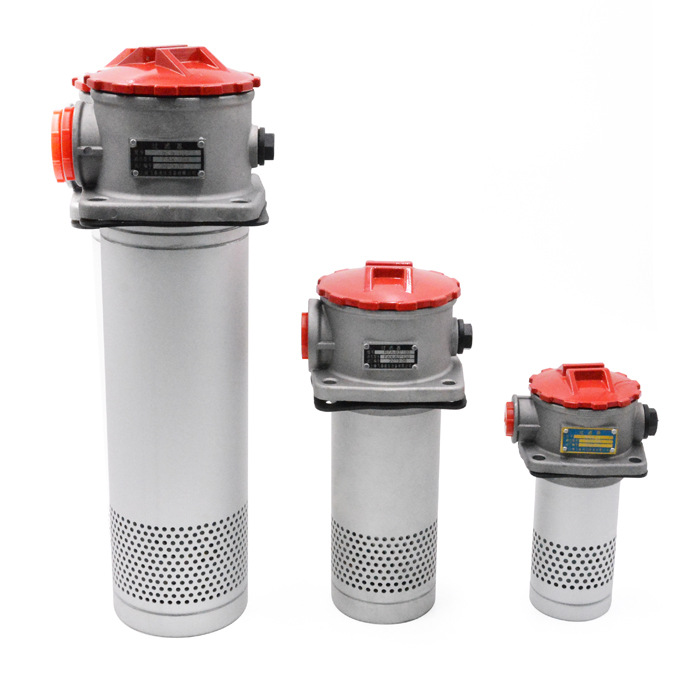 液压回油过滤器RFA-25/40/63/100/160*3/5/10/20滤油器滤芯滤网