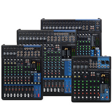 Yamaha/雅马哈MG10XU  MG12XU MG16XU专业演出舞台调音台原装正品