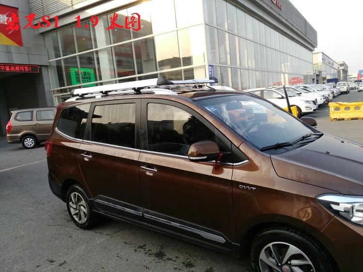 Wuling Hongguang S S3 Baojun 730 360 Special Car Luggage Rack suv Car Roof Rack Frame Wholesale