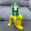 Chimpanzini banana monkey