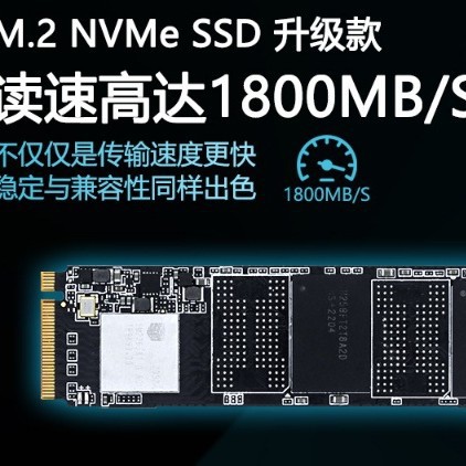 Solid State Drive M.2 Interface Nvme Protocol Pcie Solid State Drive 1Tb Upgrade Expansion Ssd Ai Computer Accessories
