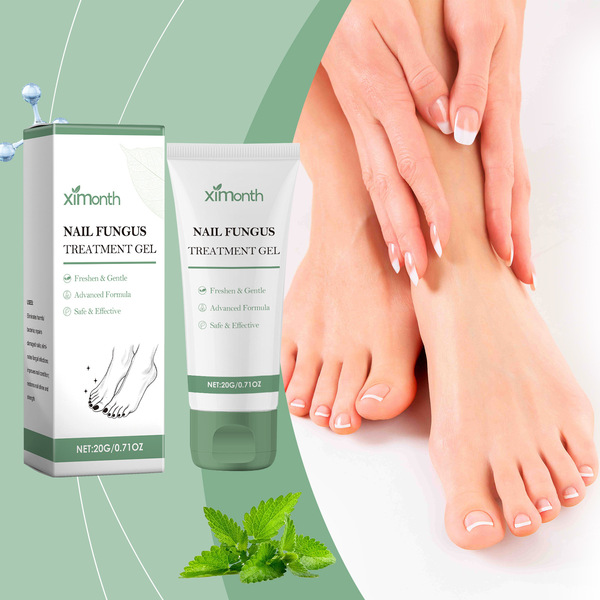 XIMONTH Medical nutritious gel for nails for toes
