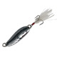 Metal Spoons Fishing Lure Spinner Blade Fresh Water Bass Swimbait Tackle Gear