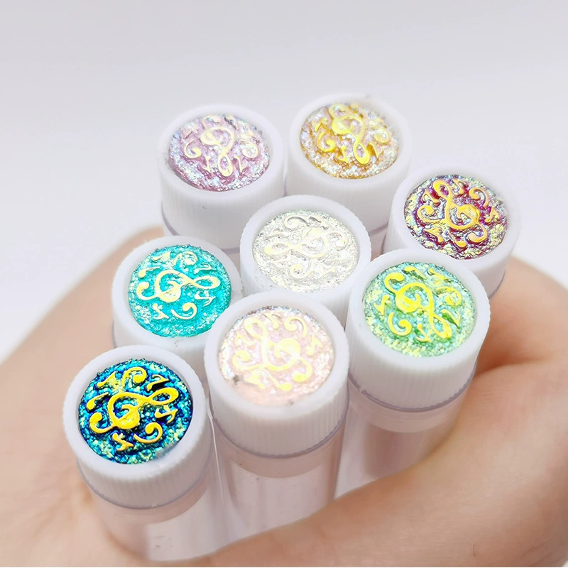 Одноразовая ручная щетка для ресниц, многоцветная упаковка, (международная торговля)