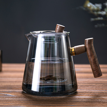 玻璃茶壶泡茶器家用花茶套装功夫沏茶专用耐高温茶具茶水分离单在