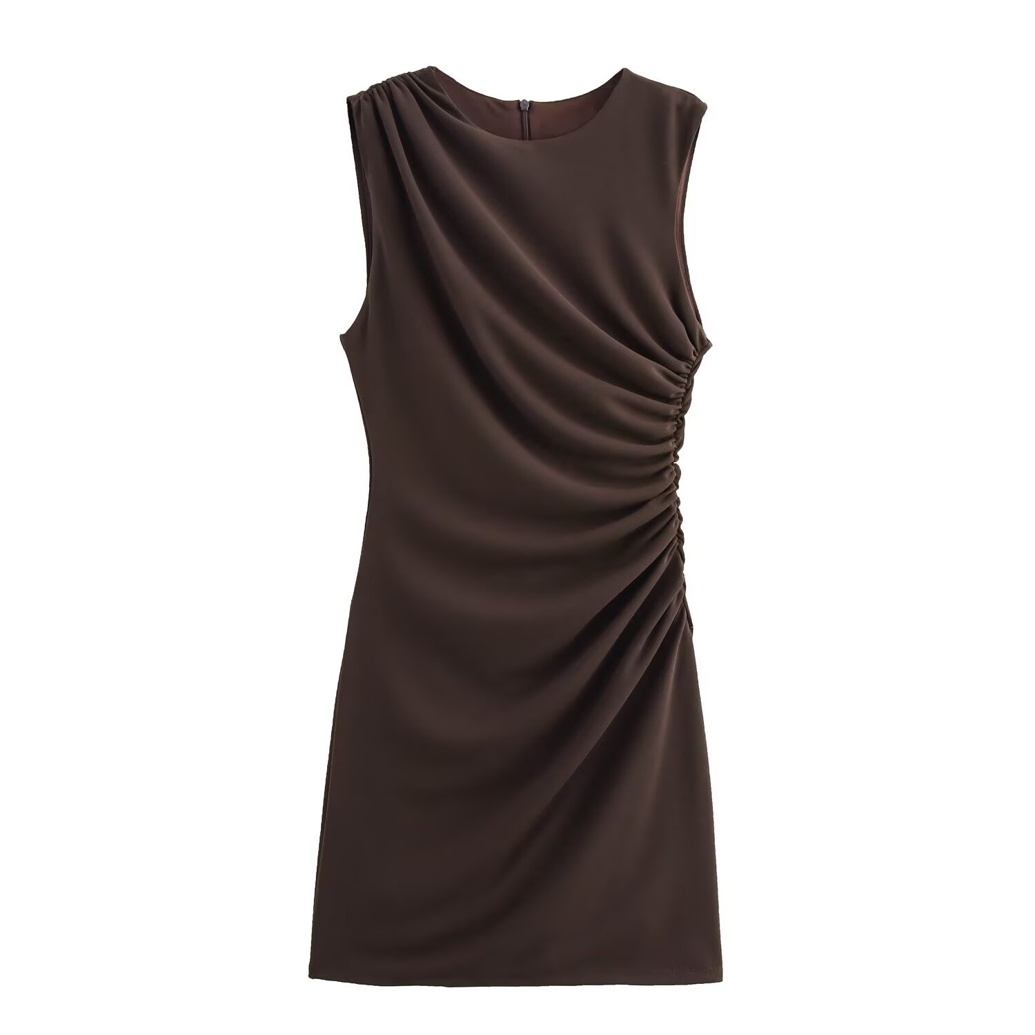 Dark brown