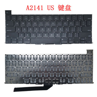 Для APPLE A2337 A2338 A2141 A2179 A2289 A2251 клавиатура США