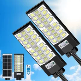 太阳能灯;道路照明灯;投光灯