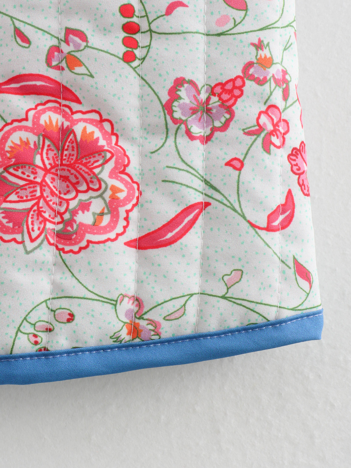 2024 Herfst/Winter Nieuw Product Dames Gepersonaliseerde Dubbelzijdig Bedrukte Katoenen Jas Vest w089 9010_voghion.com