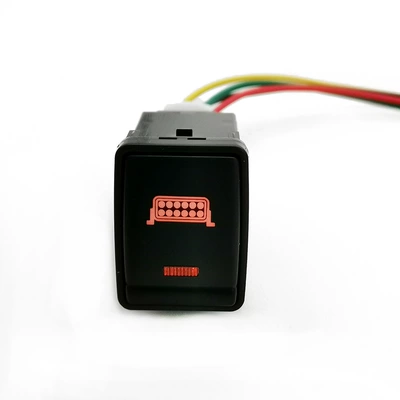 Other Car Modifications Power Switch Drl Spotlight - spotlight-tail-wire