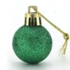 Green pink ball