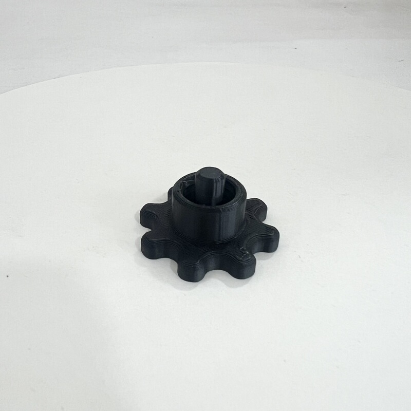 シリコンホースを開けた状態でも柔らかく保つための新しいシリコンプラグ|undefined