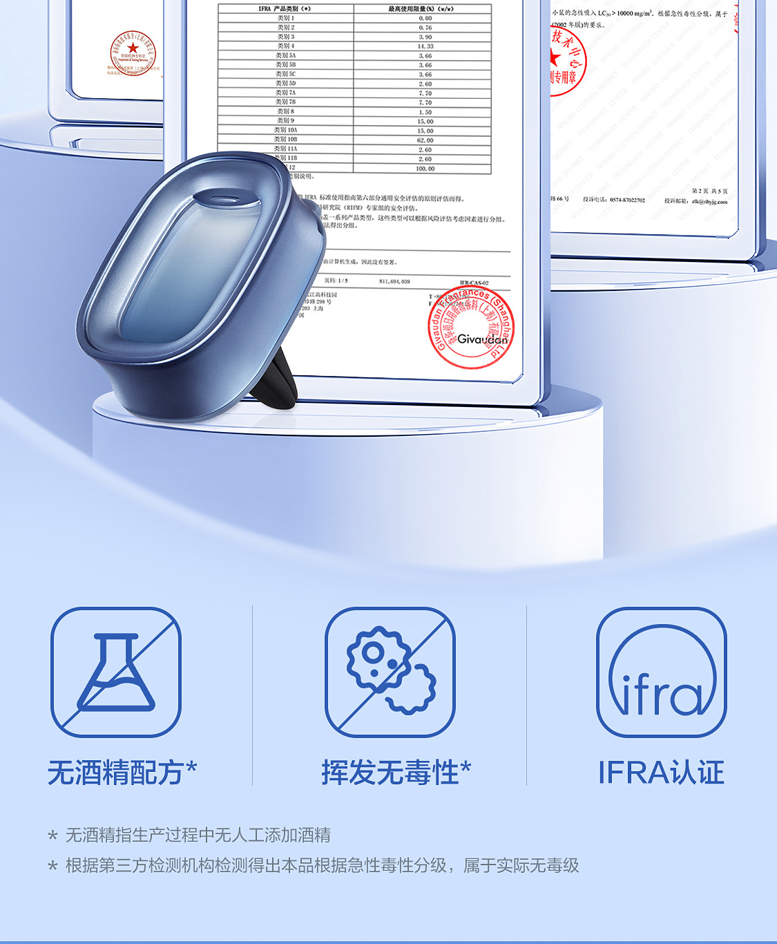 Netease Carefully Selects Car Aromatherapy, Car Deodorizing Air Outlet Fragrance, Car Perfume, Small Flying Window, High-End Car Supplies