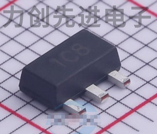 ZXTN25040DZTA 封装 SOT89 三极管