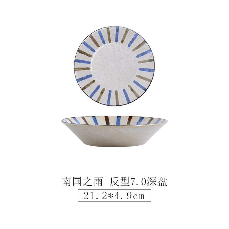 PAI-2S70F 사우스랜드 비 안티 타입 7.0 딥 플레이트