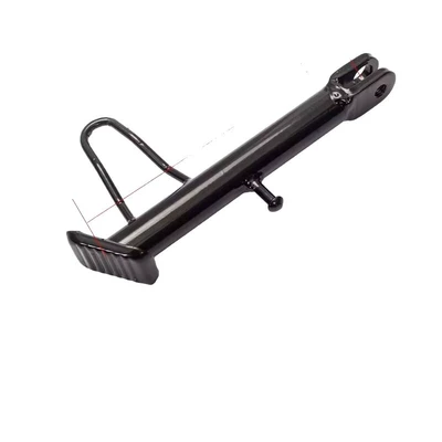 Side Kickstand for Parking, Other Electric Vehicle Accessories