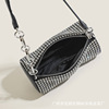 Summer one-shoulder bag, fashionable trend phone bag, diamond handheld chain, pen, 2023 collection