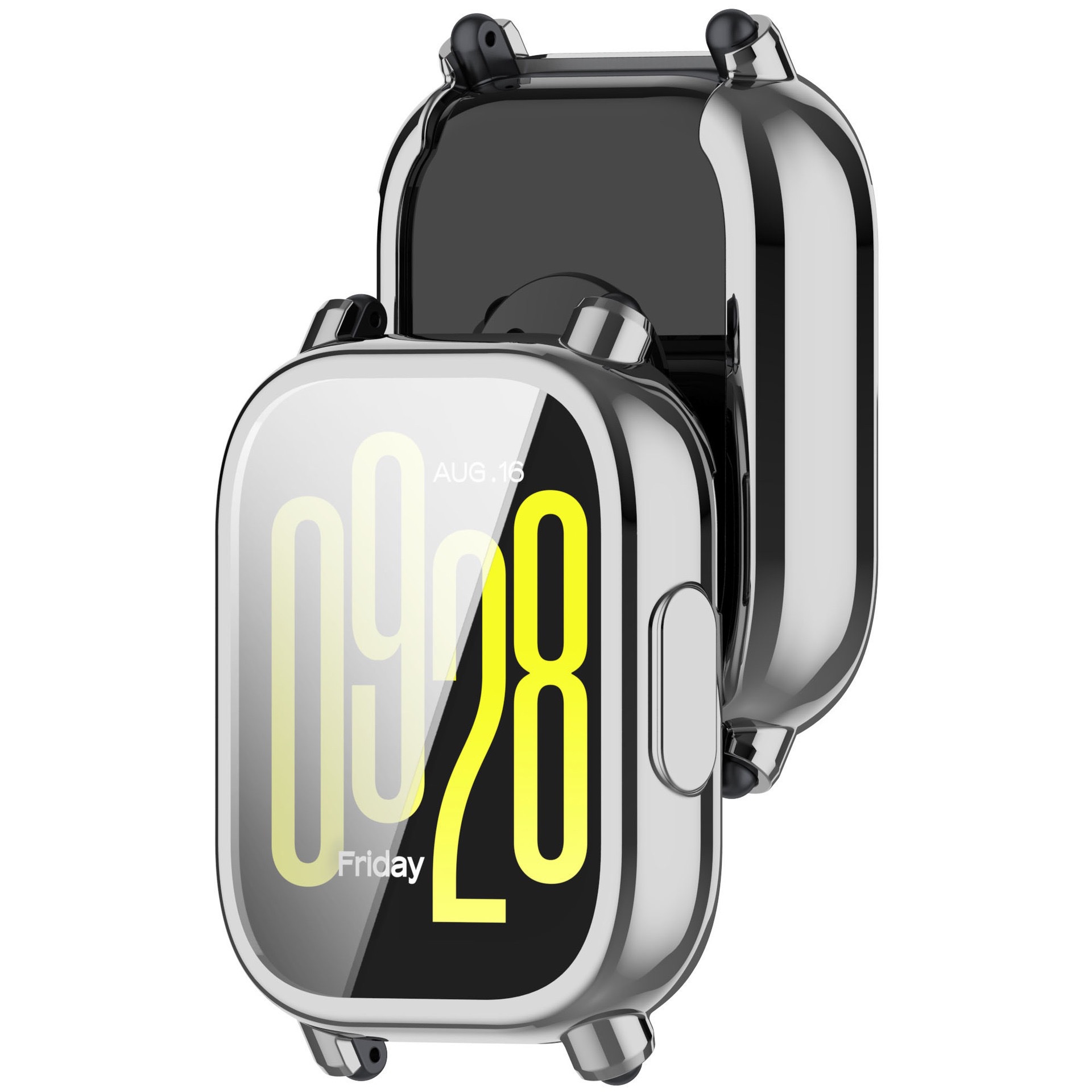Redmiwatch5active electroplated protective case Redmi Watch5 Active Electroplated TPU all-inclusive Item Picture