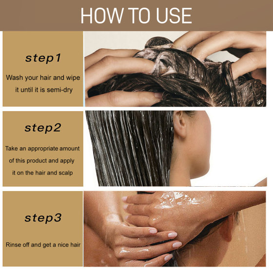 Cross-border shuo wo Xin BATANA OIL conditioner 120ml moisturizing repair strong and tough anti-hair loss BATANA OIL