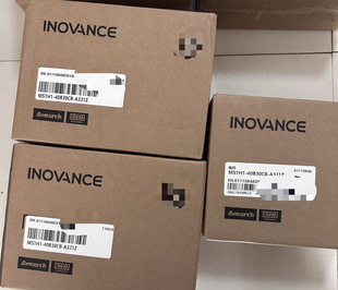 Inovance Servo Motor Ms1H1-40B30Cb-A331Z, New