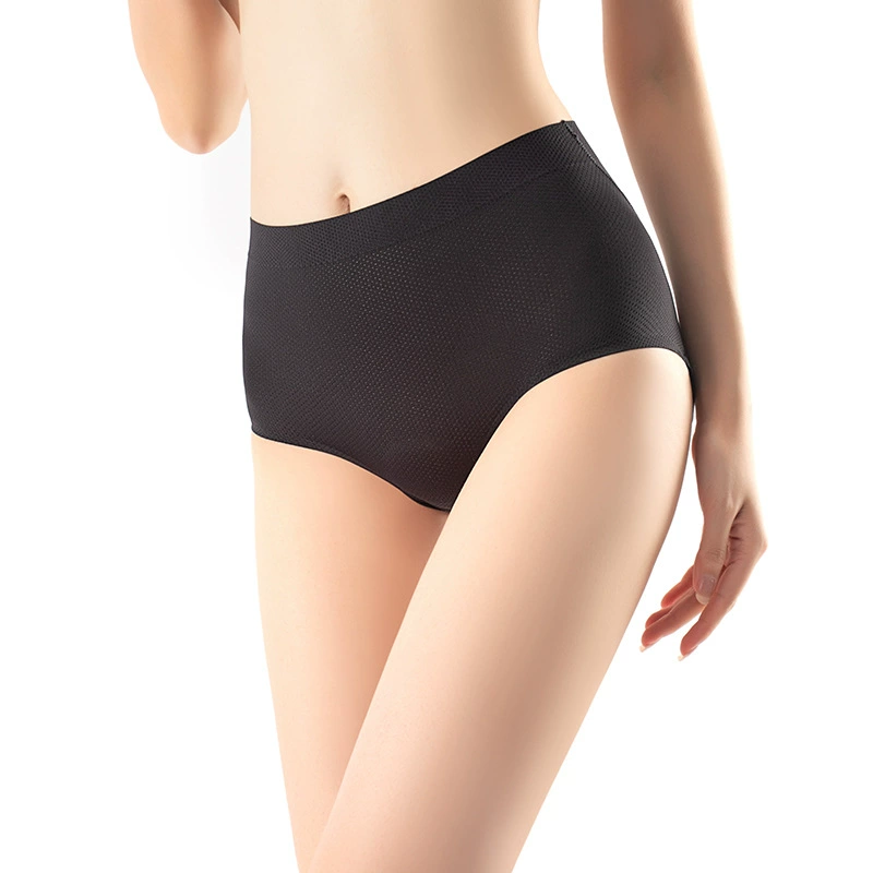(Cross-border trading), thigh pad, trousers, underwear for hips shape correction, mid rise