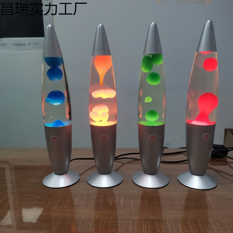 16inch Lava Wax Lamp Romantic Night Light Bedroom Table Lamp Plug-In Bedside Decorative Lamp Floating Lamp Lava 16inch Lava Wax Lamp Romantic Night Light Bedroom Table Lamp Plug-In Bedside Decorative Lamp Floating Lamp Lava