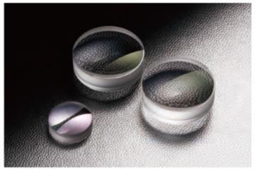 OptoSigma西格玛光机 DLB-10-70PM 消色差双胶合透镜