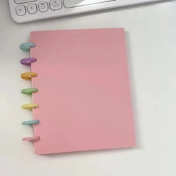 Ins Cuarto libro de tarjetas de alto valor de la cara Cuatro páginas de gracia de 3 pulgadas de tarjetas de colección de fotos de agujeros de hongos