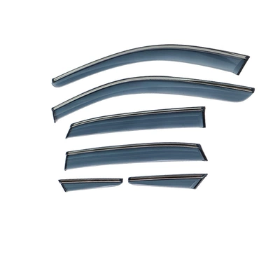 for Nissan Qashqai 2023: Rain shield