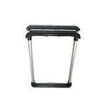 厂家直销 弹跳拉杆 全铝拉杆 箱包拉杆  宽拉杆