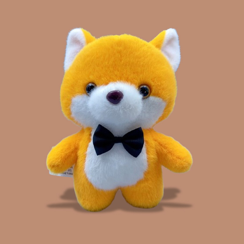 Wholesale 25cm 8inch 4inch Claw Machine Plush Toys Wedding Company Event Promotional Gifts