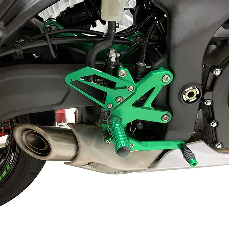 Подходит для Kawasaki ZX25R ZX4R ZX4RR Модификация мотоцикла двигатель регулируемый и подъем слив Tap