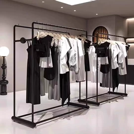 服装陈列架;衣帽架;办公展示架