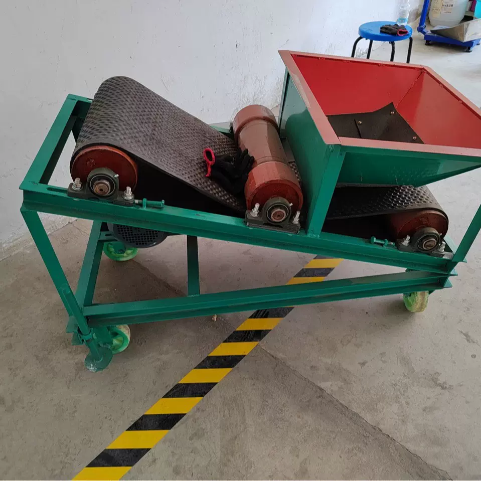 谷物除杂扬场机复合式场上作业粮食输送机小麦水稻入仓抛粮机