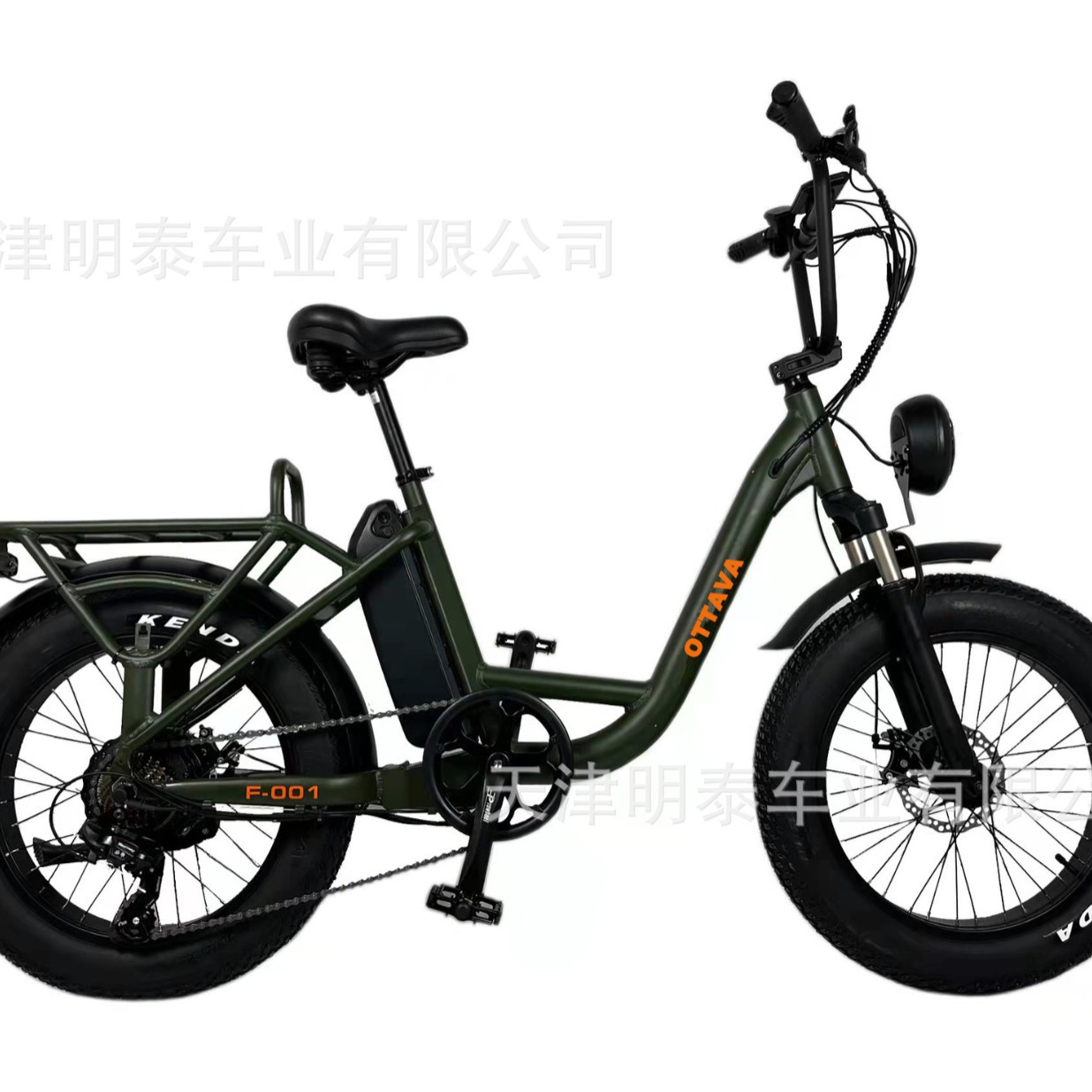 20inch Lithium Electric Bike