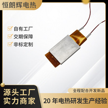 电炖锅ptc发热片陶瓷电蒸锅恒温加热器电热片配件加工定制