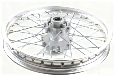 Other brake systems — Cqr Front and Rear Hub - rear-18-silver-aluminum-rim