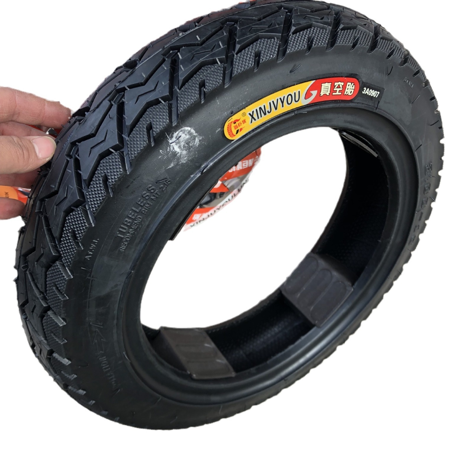 Anti-Slip Thickeneded Explosion-Proof, Elektrikli avtomobil şinləri