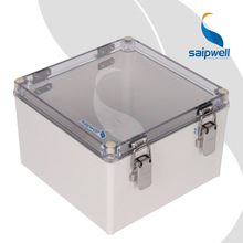 厂家直供200*200*130监控防水盒接线 塑料防水仪表盒 室外接线盒