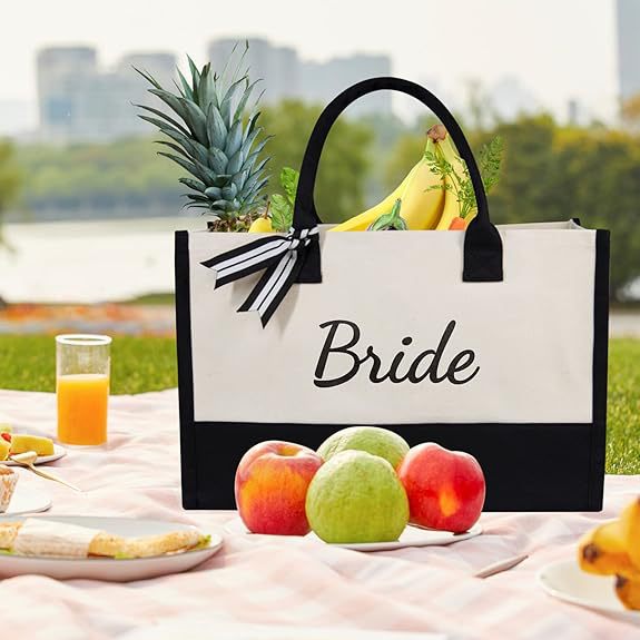 Bolso Tote de mujer de moda de color de contraste transfronterizo de gran capacidad bolso de hombro doble en blanco y negro bolso de ocio literario de alta gama