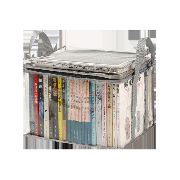 Capacious storage bag