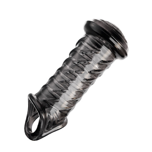 Leather extension set, crystal set, wolf braces, double opening crystal set, couple sex toy, adult sexual health care product